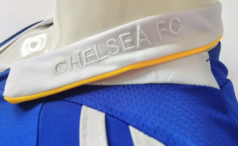 07-08 Chelsea Home Champions League